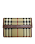 Burberry Billetera monedero, vista frontal